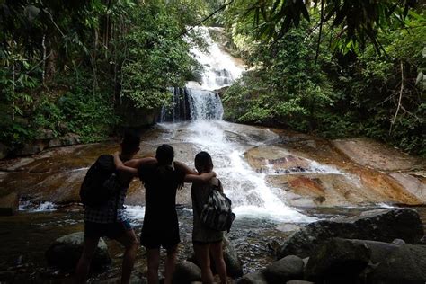 Jungle Mountain Waterfall Trek 2024 - Kuala Lumpur