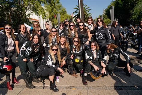 International Female Ride Day 2022 En Ciudad De México