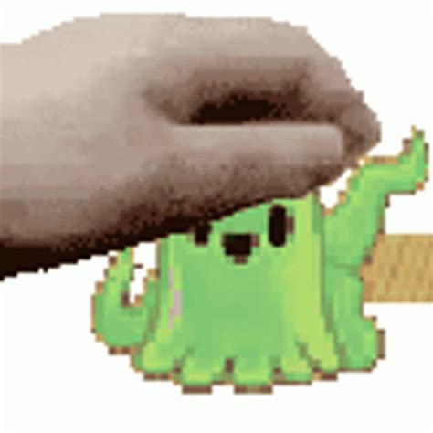 Petpet Specimen1 Sticker Petpet Specimen1 Discover Share GIFs