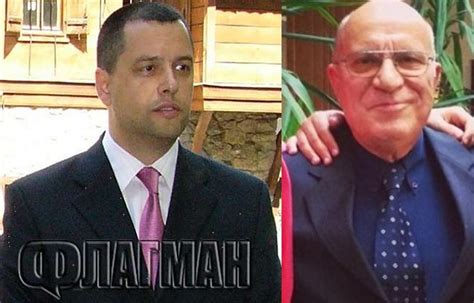 Чичото на Ваклин Стойновски - Вълкан спира Гриша Ганчев за емблемата на ...