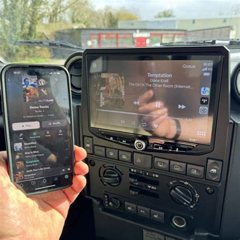 Stinger HEIGH 10 Defender Puma Kit (2007-2015) - Audiofile Incar