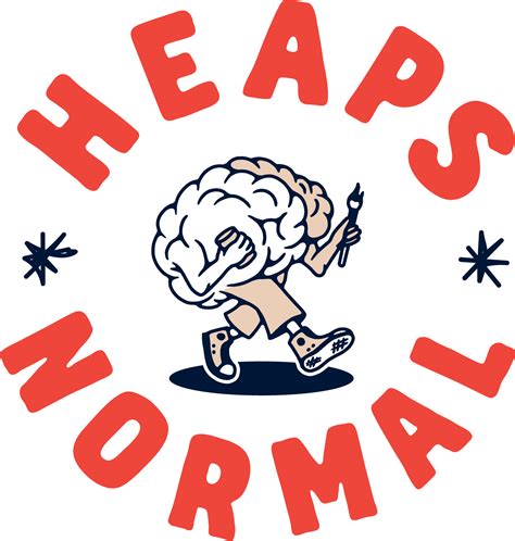 heaps normal  food distribution