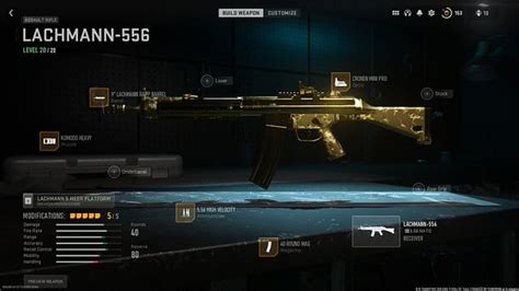 Warzone 2 Sees The Return Of Grau Meta In Season 1 Reloaded