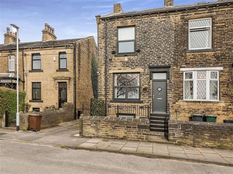 3 Bed End Terrace House For Sale In Tennyson Road Wibsey Bradford Bd6