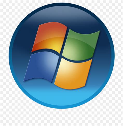 Free Download Hd Png Windows 7 Logo Png Download Toppng
