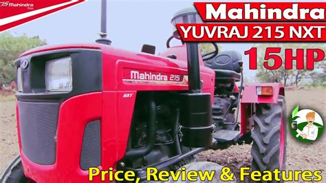 Mahindra Yuvraj Nxt Mini Tractor Hp On Road Price Review