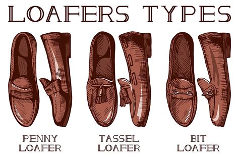 9 Types Of Loafers For Men How To Wear Them And What You Need To Know