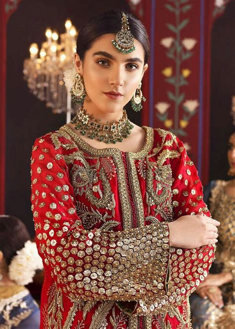 Pin By Secret Writer On Bridal Wear Wedding Party Outfits Pakistani