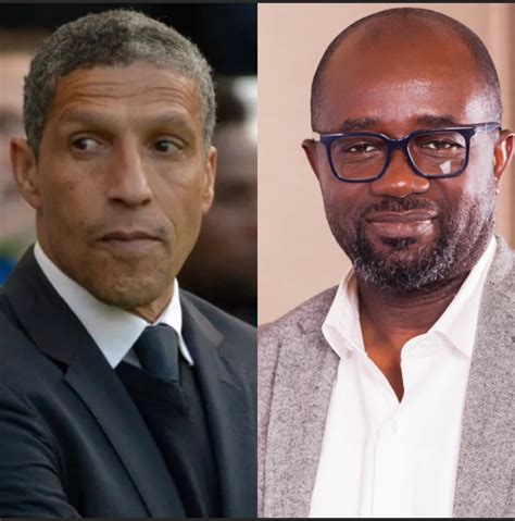 Afcon Chris Hughton Sacked As Black Stars Coach Following Abysmal