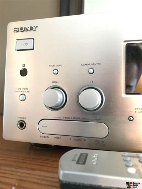 Mint Sony Str Da2000es S Master Pro Stereo Receiver 245171