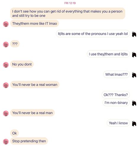 Did they just affirm my gender? : r/AccidentalAlly