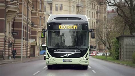 Volvo Archives Sustainable Bus