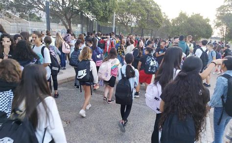 Sin Conserje Desde El Inicio Del Curso El Ies Santa Mar A Del Guila