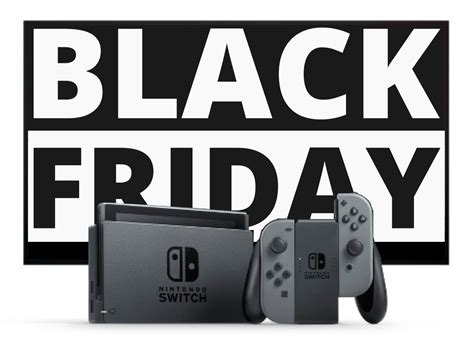 Black Friday Nintendo Switch Deals Nintendo Switch Sale Black Friday