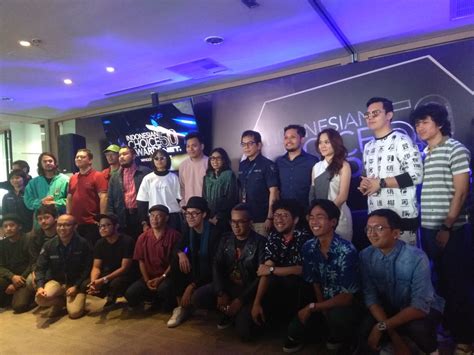 Broadcastmagz Inilah Peraih Nominasi Indonesian Choice Awards Net Tv