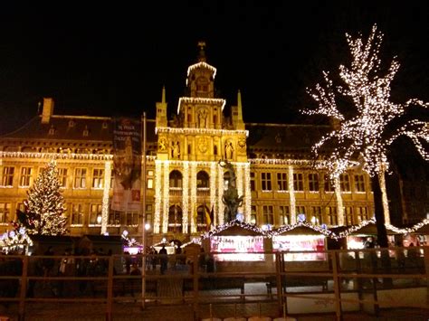 Antwerp Christmas Market 2013 | An American in Antwerp