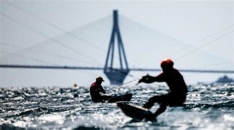 Olympic Kite Hopefuls Ready To Contest Formula Kite European