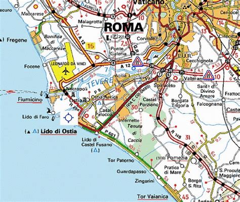 orari autobus  ostia rome