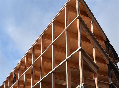 Manufacturer Mass Timber Connections Mtc Solutions