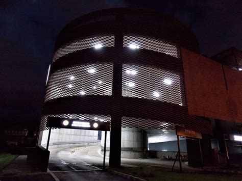 Promenada Mall Parking Ramp