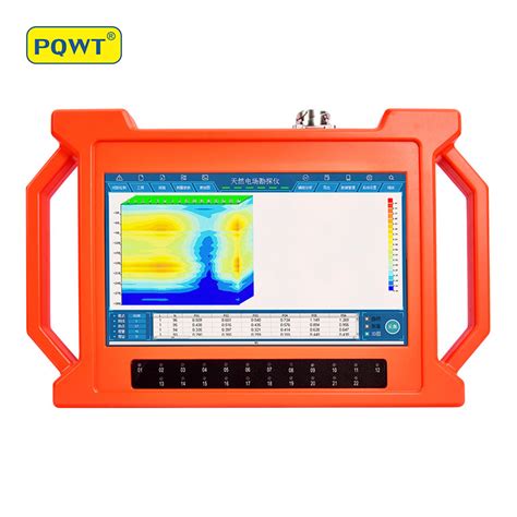 Pqwt Gt A Geological Exploration Equipment M Underground Water