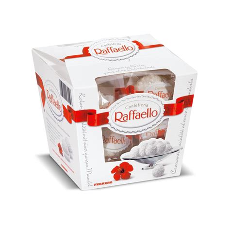 Chocolate Raffaello
