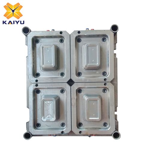 Mold Maker High Quality Plastic Injection Thin Wall Box Molding China