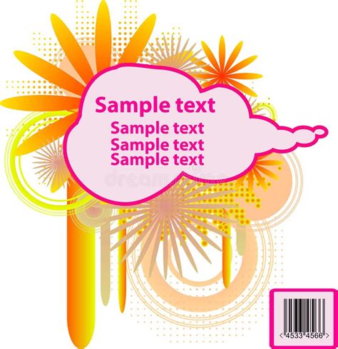 Disco Background Stock Vector Illustration Of Cover Backdrop 7653124