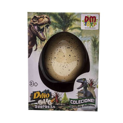 Ovo De Dinossauro Surpresa Cresce Na Agua Divertido No Shoptime