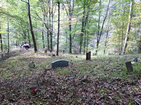 Davis Cemetery In Ferrellsburg West Virginia Find A Grave Cemetery