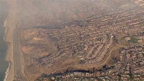 Scenes Of Devastation From Palisades Eaton Fires Thousands Of