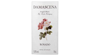 Carlos Rodriguez Damascena Rose Naked Wines