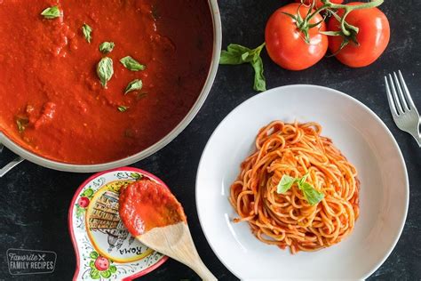 Traditional Italian Sugo Recipe