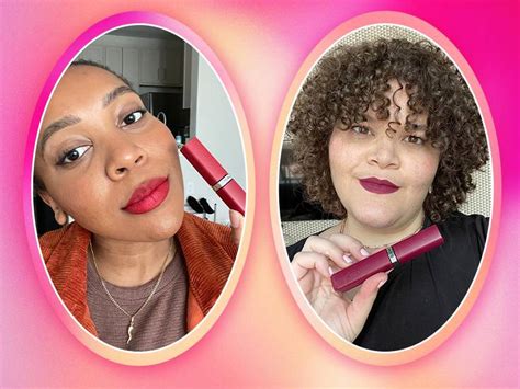 Loréal Paris Infallible Matte Resistance Liquid Lipstick Review