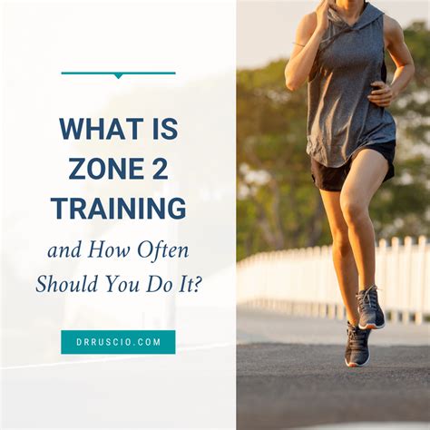 What is Zone 2 Training and How Often Should You Do It? - Dr. Michael ...