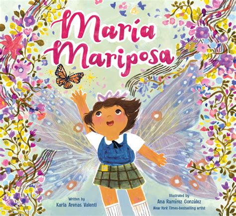 Las Musas Book Birthday María Mariposa Las Musas Books