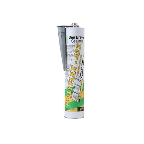 Den Braven Polyflex Sealant Ml Grey Chamberlain