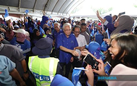 Bernama Bn Targets Parliamentary Seats In Sabah Through Bn Grs