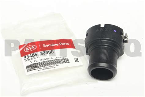 254853J000 Genuine Hyundai / KIA CONNECTOR | eBay