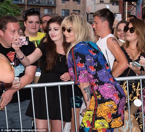 Kesha Agrees To Officiate A Same Sex Couples Wedding At Nyc Premiere