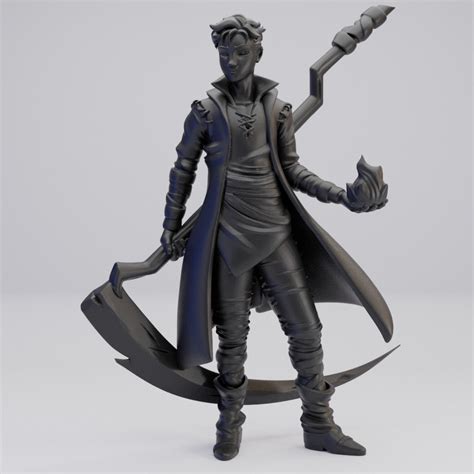 Hot Goblin ファイアウィザード