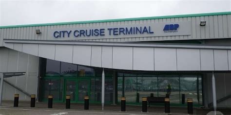 City Cruise Terminal Southampton | United Kingdom