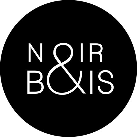 Interior Cladding Noir And Bois Fpbois