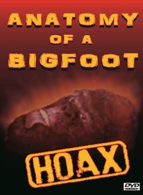 Hoaxer Dyer Tells His Story Again...MIB Stole My Bigfoot