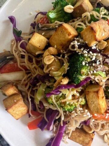 Easy Vegan Sushi Bowl Kathy S Vegan Kitchen