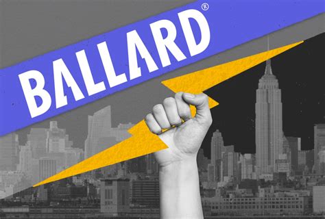 increase  ballard power bldp  solid power stock news