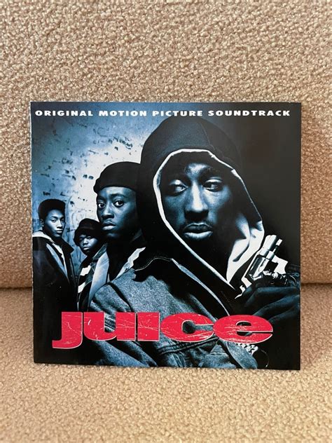 Juice Original Motion Picture Soundtrack 2pac Poznań Kup Teraz