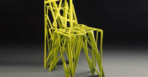 Solid C2 Chair Patrick Jouin Inhabitat Green Design Innovation