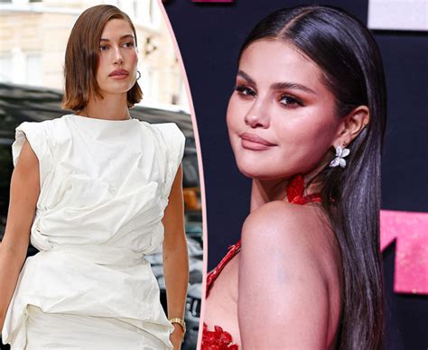 Did Selena Gomez And Hailey Bieber Get Dinner Together In France After