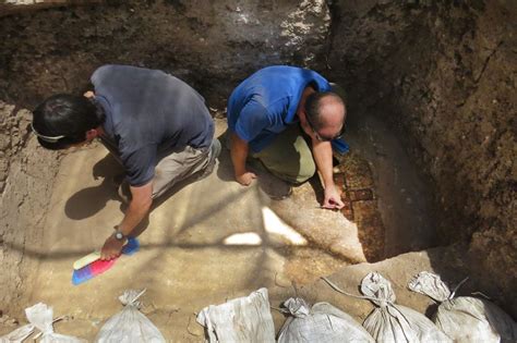 In Photos: Tomb of the Maccabees Possibly Found | Live Science